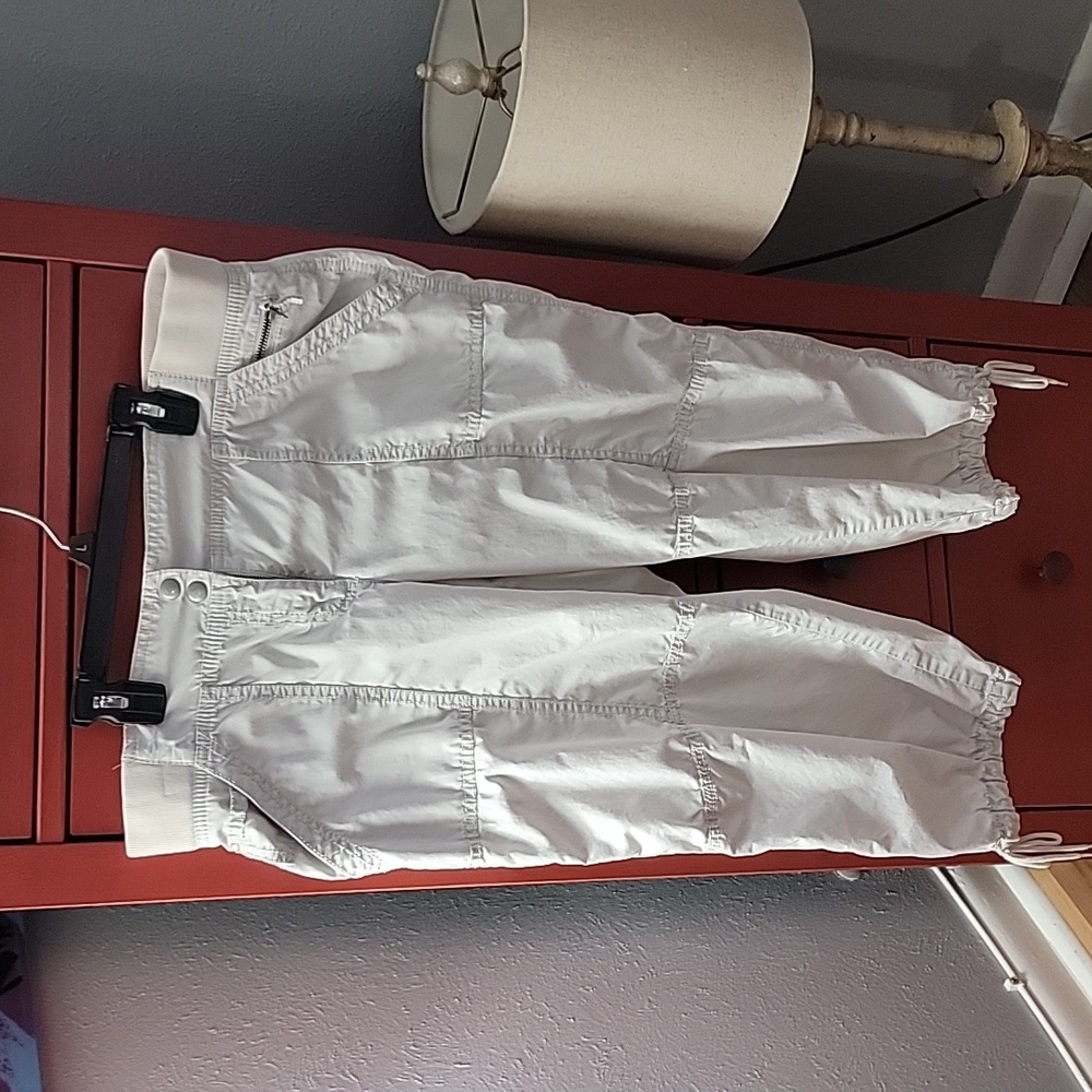 Ann Taylor loft Capri pants